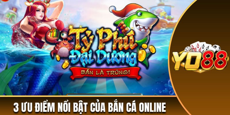 Bắn cá Online