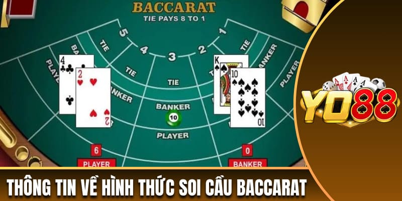 Chia sẻ thông tin về hình thức soi cầu Baccarat